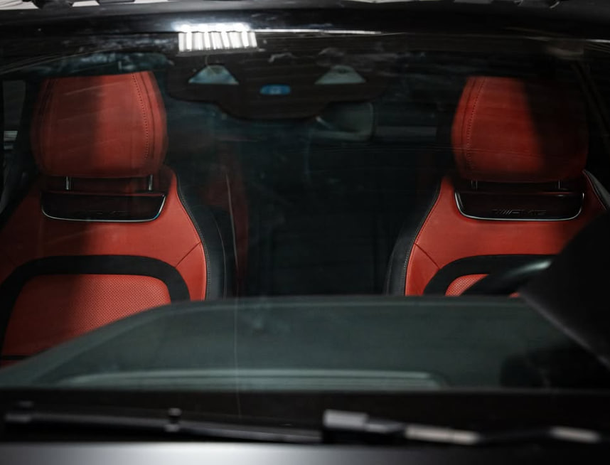 AMG Interior