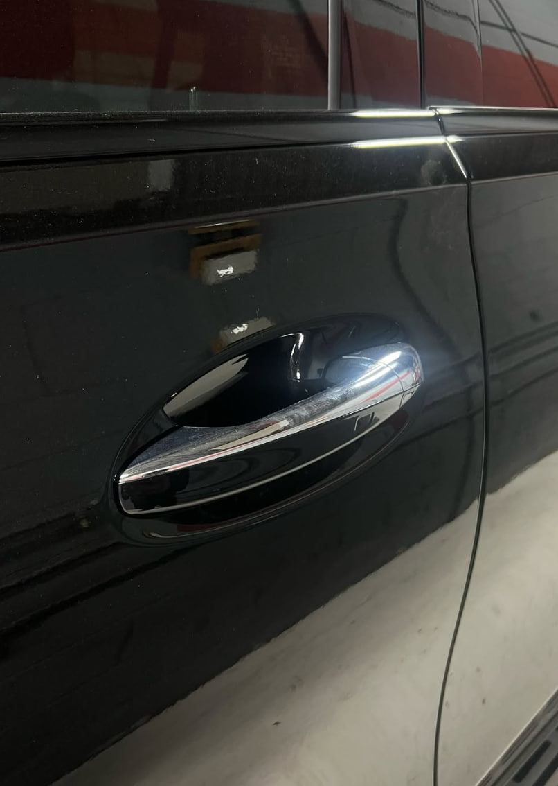 GLS Chrome Handle