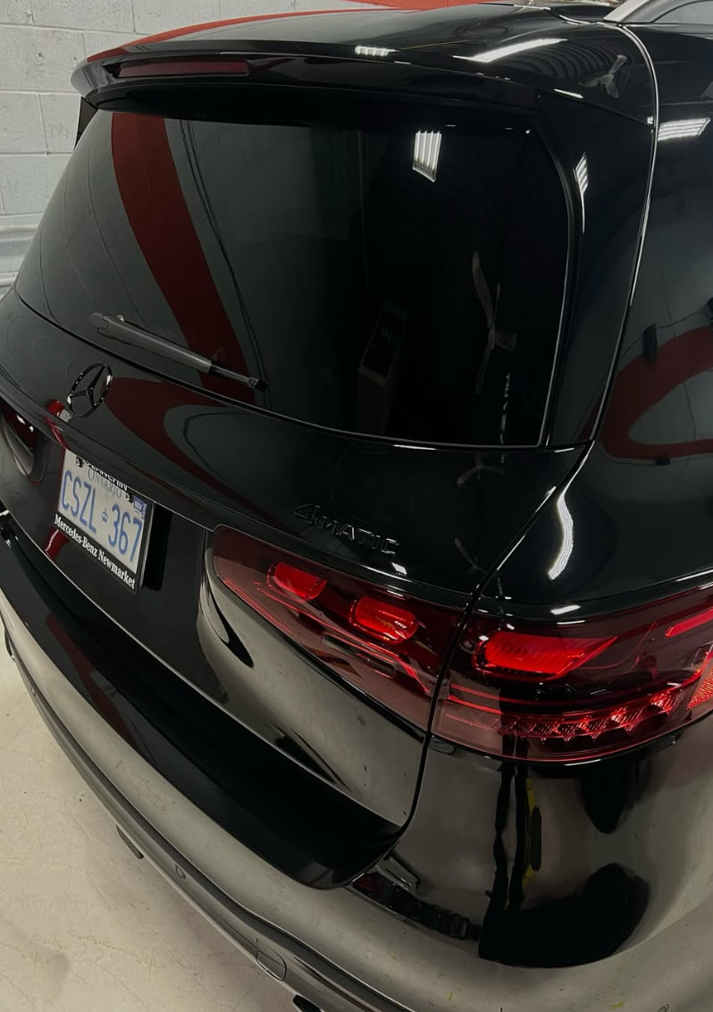 GLS Rear Hatch