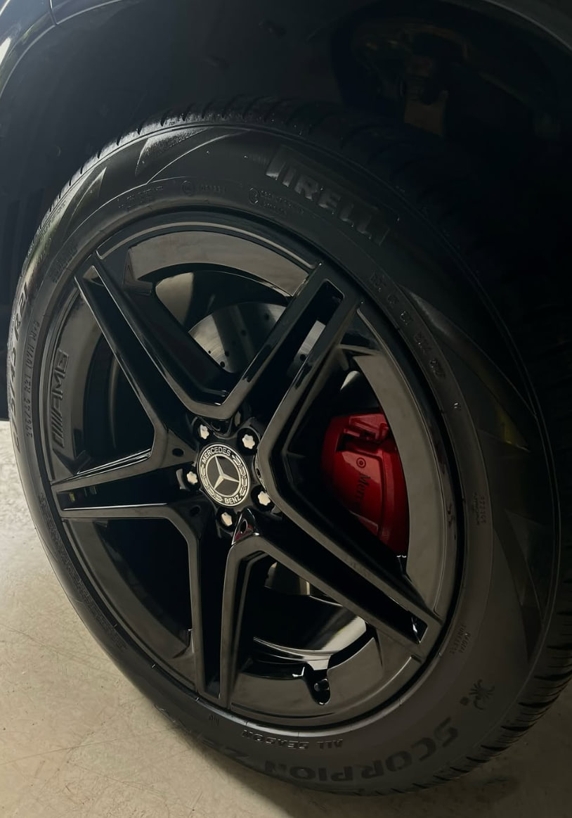 GLS AMG Wheel