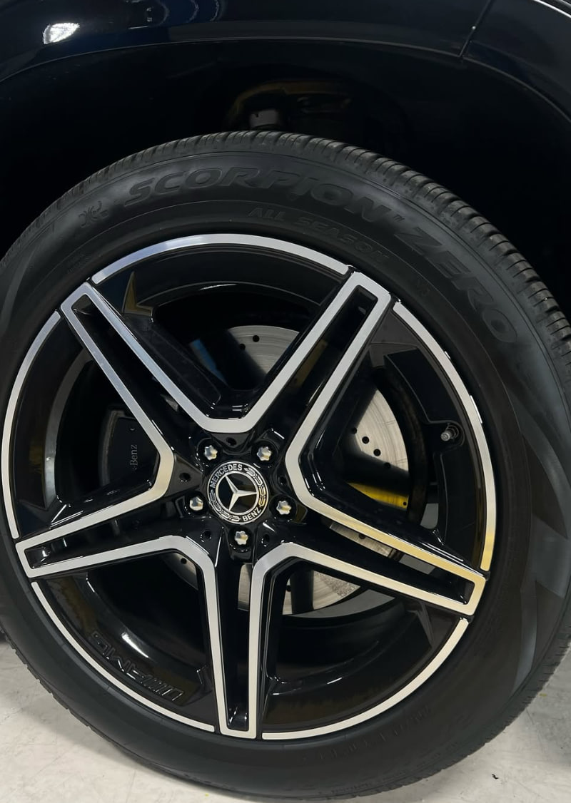 GLS Wheel Profile